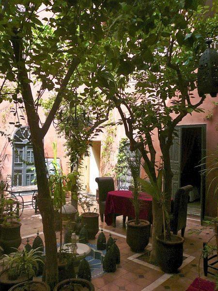 Riad Sidi Omar Маракеш Екстериор снимка