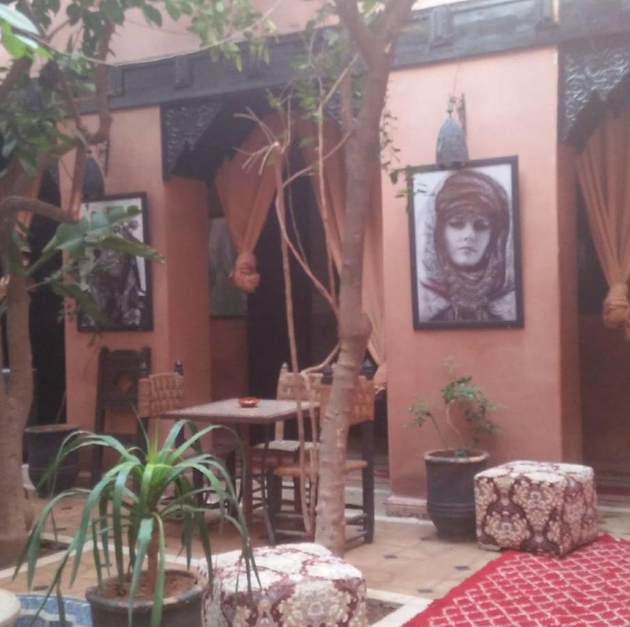Riad Sidi Omar Маракеш Екстериор снимка