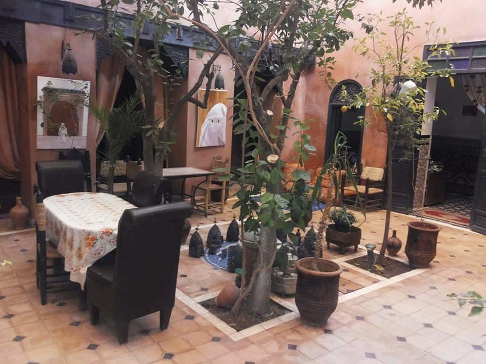 Riad Sidi Omar Маракеш Екстериор снимка