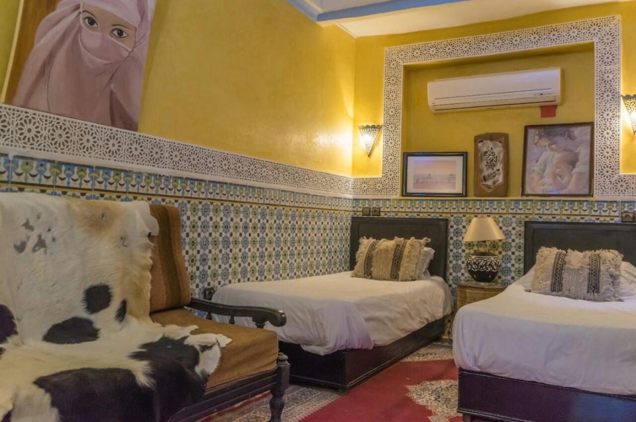 Riad Sidi Omar Маракеш Екстериор снимка