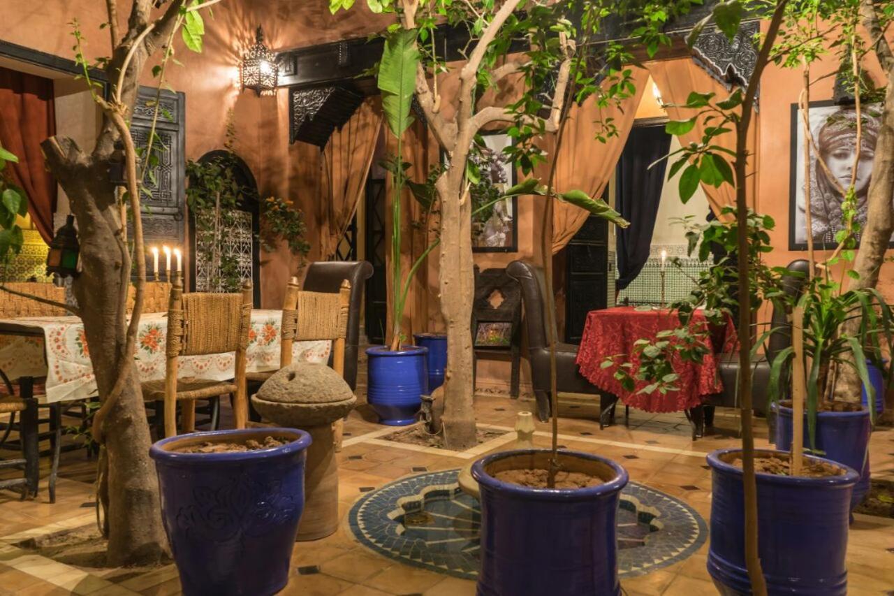 Riad Sidi Omar Маракеш Екстериор снимка