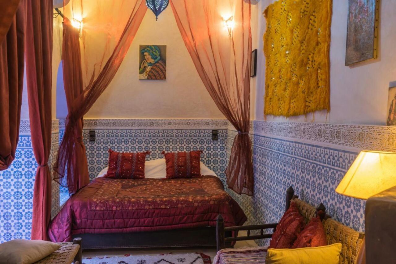 Riad Sidi Omar Маракеш Екстериор снимка